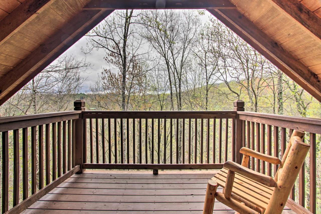 Sevierville Sanctuary Hot Tub, Pool Table And Deck! المظهر الخارجي الصورة